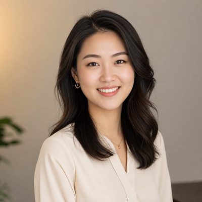 苏雅琪,91大赛内容生态总监,专业女性职业照